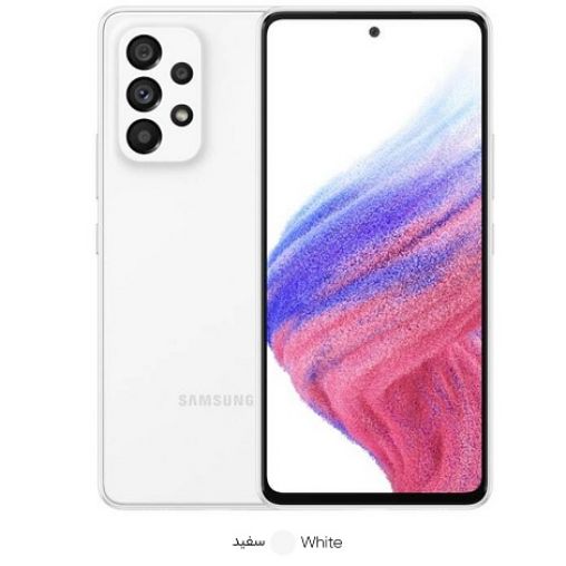  گوشی موبایل سامسونگ مدل Galaxy A73 5G SM-A736B/DS دو سیم کارت ظرفیت 256 گیگابایت و رم 8 گیگابایت