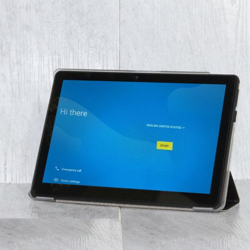 تبلت اکوتب مدل ACO.tab (E108GC) 10.1-Inch Wi-Fi (2022) ظرفیت 32 گیگابایت، دوسیم کارت