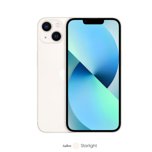 گوشی موبایل اپل مدل iPhone 13 EA A2634 تک سیم‌ کارت ظرفیت 128 گیگ و رم 4 گیگ رجیستر شرکتی /پارت امارات