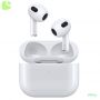 هدفون بی سیم اپل مدل AirPods 3 همراه با محفظه شارژ