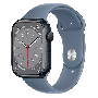ساعت هوشمند اپل مدل Series 8 Aluminum 41mm